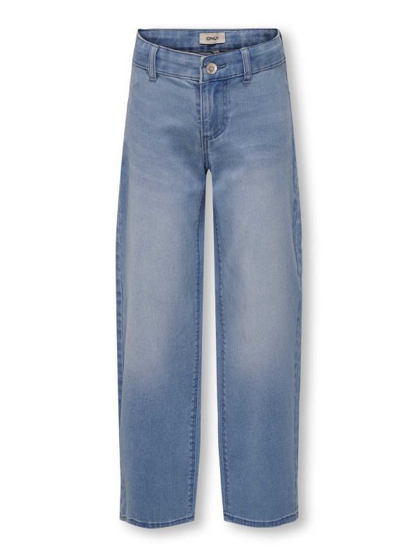 ONLY JR SYLVIE - JEANS CHIARO