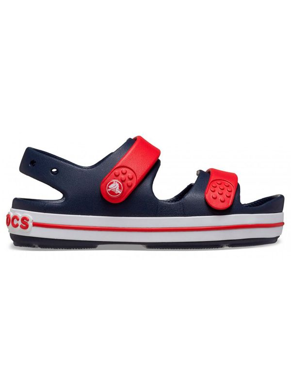 SANDALO CROCBAND TODDLER CROCS DA BIMBO BLU
