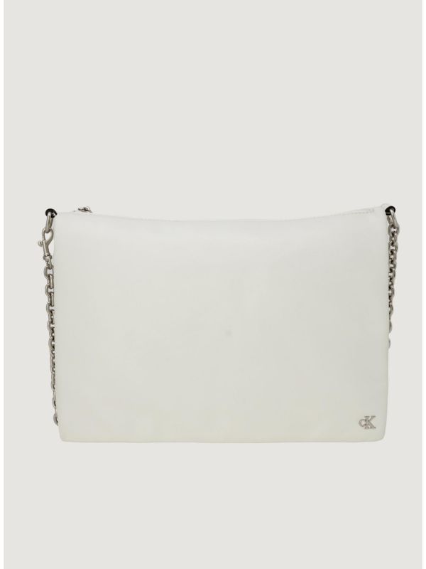 BORSA TRACOLLA CALVIN KLEIN JEANS DONNA GHIACCIO