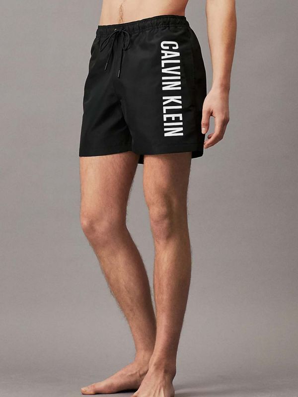 COSTUME MONOGRMA CALVIN KLEIN UOMO NERO