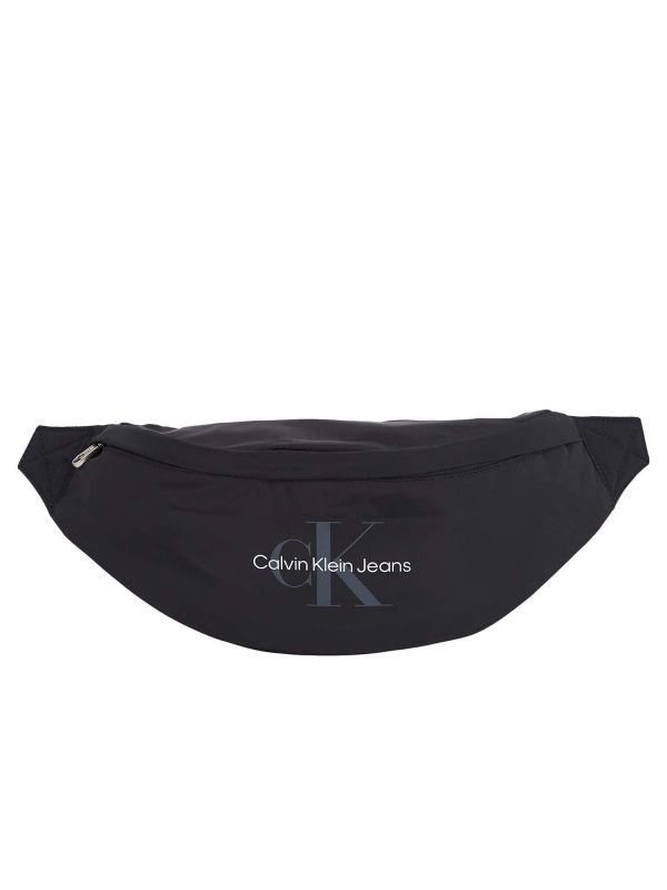 MARSUPIO SPORT ESSENTIALS CALVIN KLEIN JEANS UOMO NERO