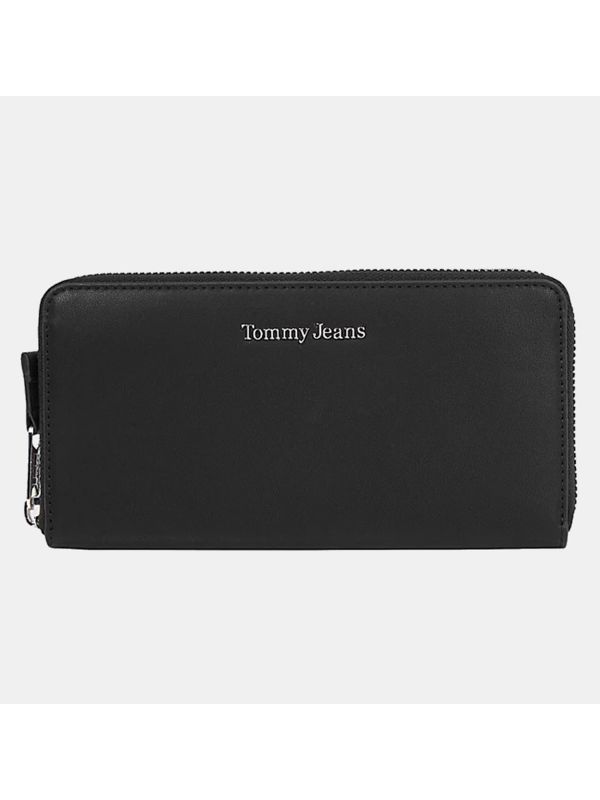 PORTAFOGLIO CITY GIRL DA DONNA   TOMMY JEANS - NERO