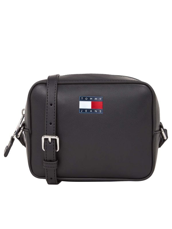 BORSA CAMERA BAG TOMMY JEANS DONNA NERO