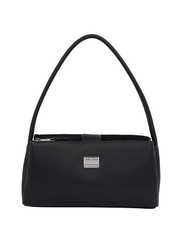 BORSA AMERICAN COOL TOMMY JEANS DONNA NERO