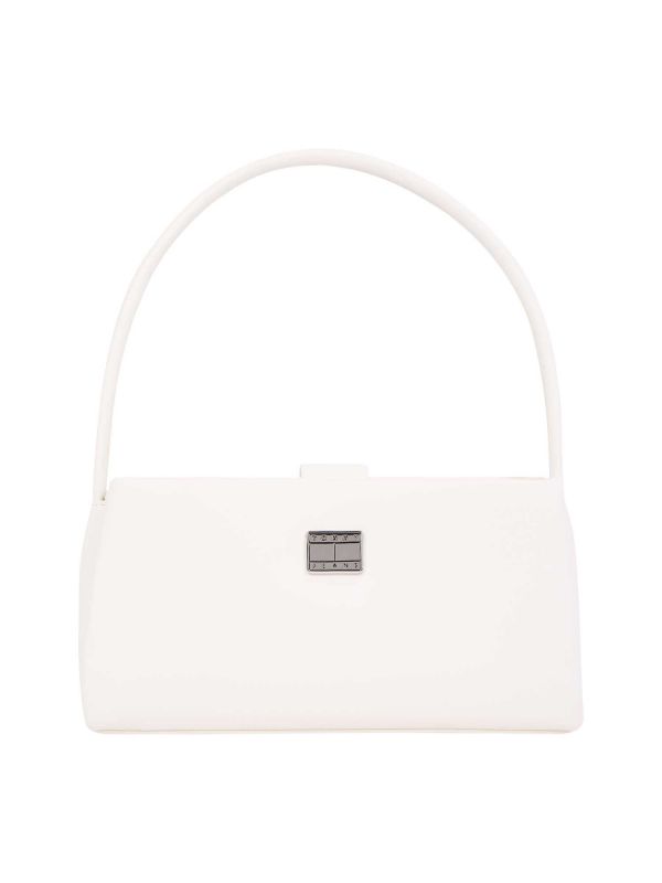 BORSA AMERICAN COOL TOMMY JEANS DONNA BIANCO