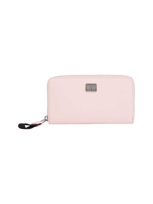 PORTAFOGLIO AMERICAN COOL TOMMY JEANS DONNA ROSA