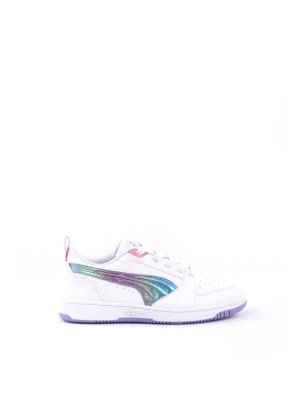 Puma basket lilla shop