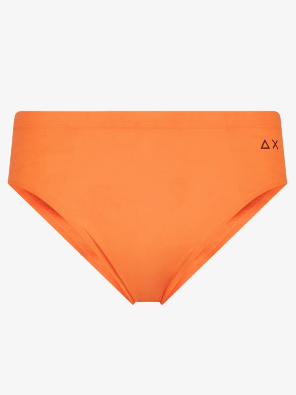 COSTUME SLIP SUN 68 UOMO ARANCIO FLUORESCENTE COSTUME SLIP SUN 68 UOMO ARANCIO FLUORESCENTE