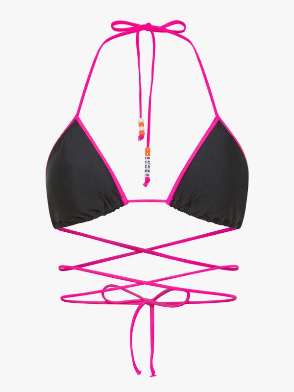 BIKINI SUN68 DA DONNA NERO BIKINI SUN68 DA DONNA NERO