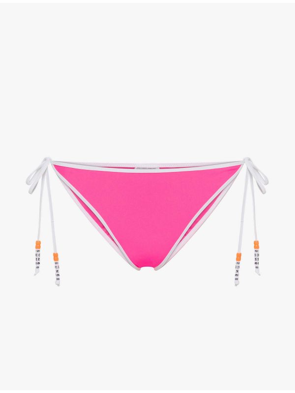 COSTUME SLIP SUN68 DA DONNA FUXIA