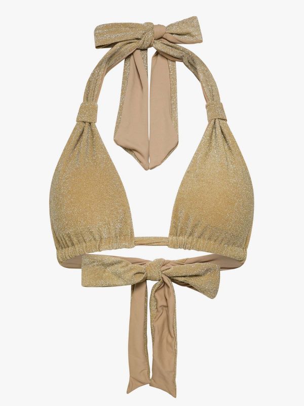 REGGISENO MARE SUN68 DA DONNA ORO REGGISENO MARE SUN68 DA DONNA ORO