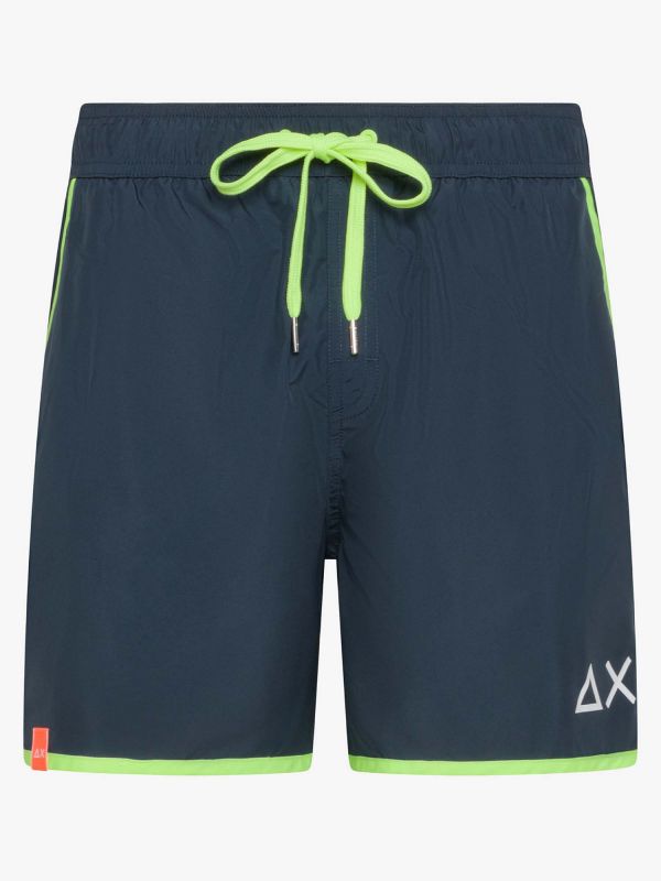 COSTUME SUN68 DA UOMO BLU