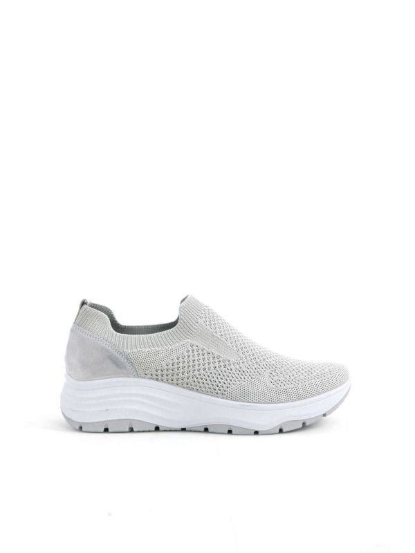 SLIPON CON ZEPPA IMAC DONNA PERLA