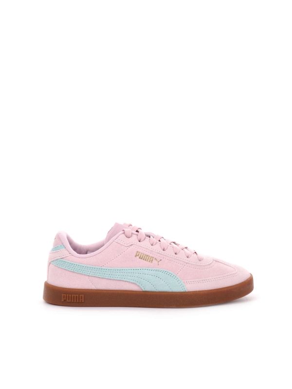 SNEAKERS CLUB II ERA SUEDE PUMA DONNA ROSA