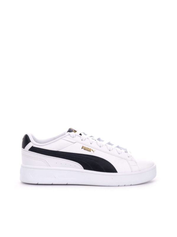 SNEAKERS COURT CLASSICO PUMA UOMO BIANCO-BLU
