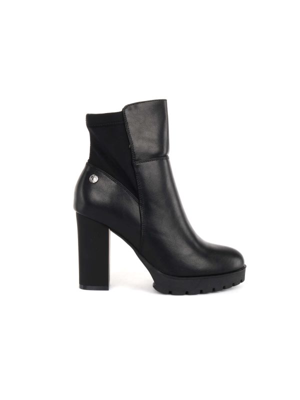 STIVALETTO REFRESH DONNA NERO