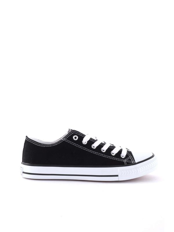 OMS SNEAKERS TELA - NERO