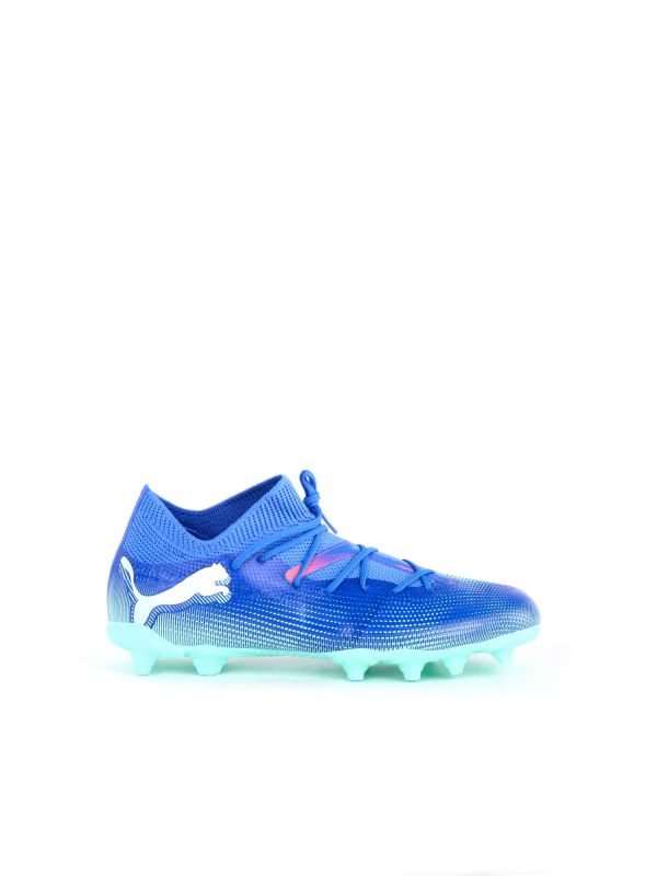 SCARPE DA CALCIO FUTURE 7 FG/AG PUMA JUNIOR ROYAL