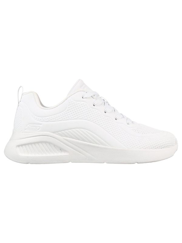 SNEAKERS BOBS SPORT SKECHERS DONNA BIANCO