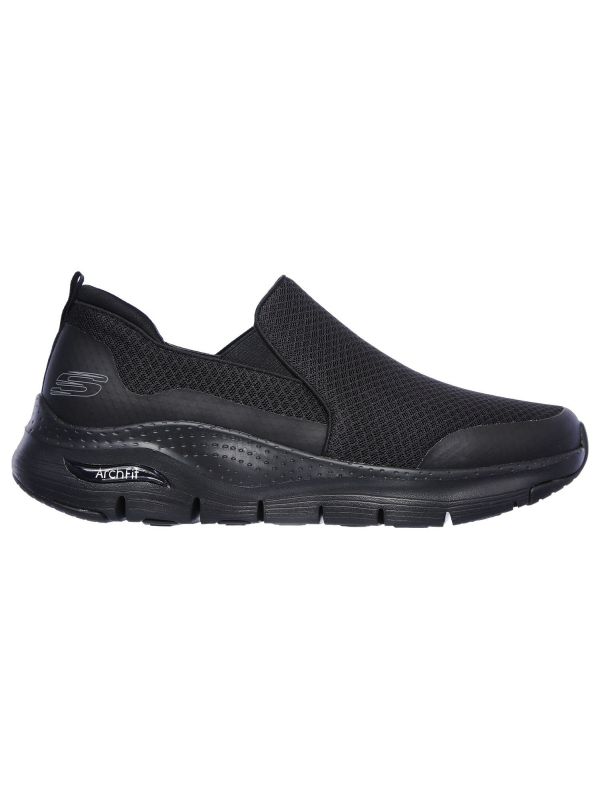 SKECHERS ARCH FIT - NERO