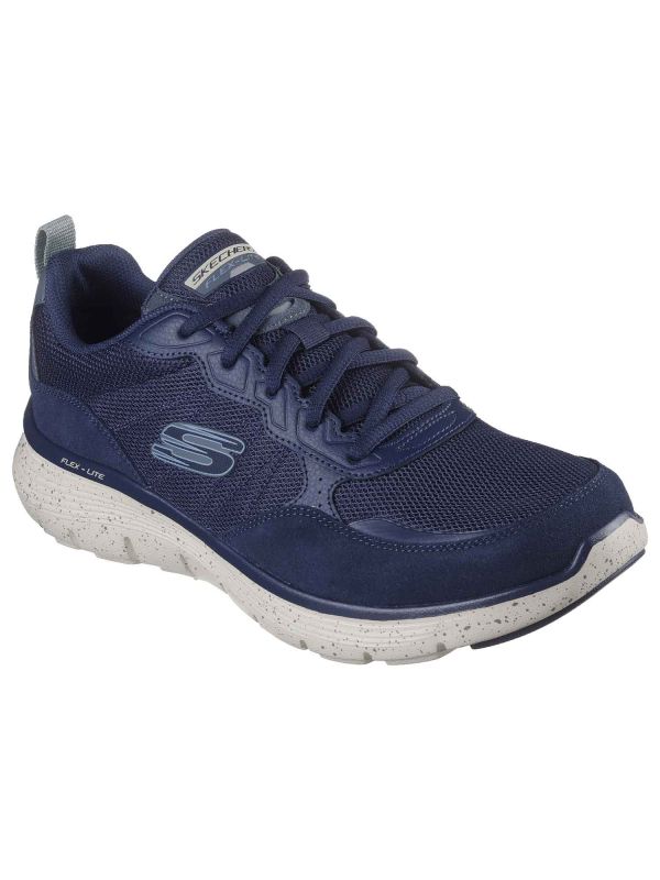 Skechers blue shoes clearance