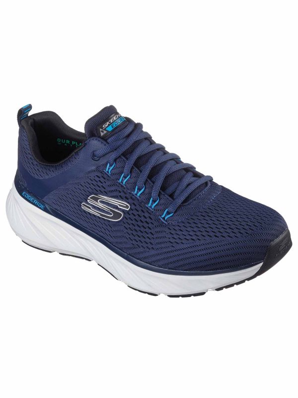 SNEAKERS EDGERIDE SKECHERS UOMO BLU SNEAKERS EDGERIDE SKECHERS UOMO BLU
