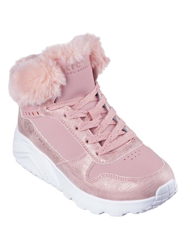 SNEAKERS UNO LITE SKECHERS DA BAMBINA MALVA 310396L MVE Online a 64 95 Meca Moda Dress Shoes