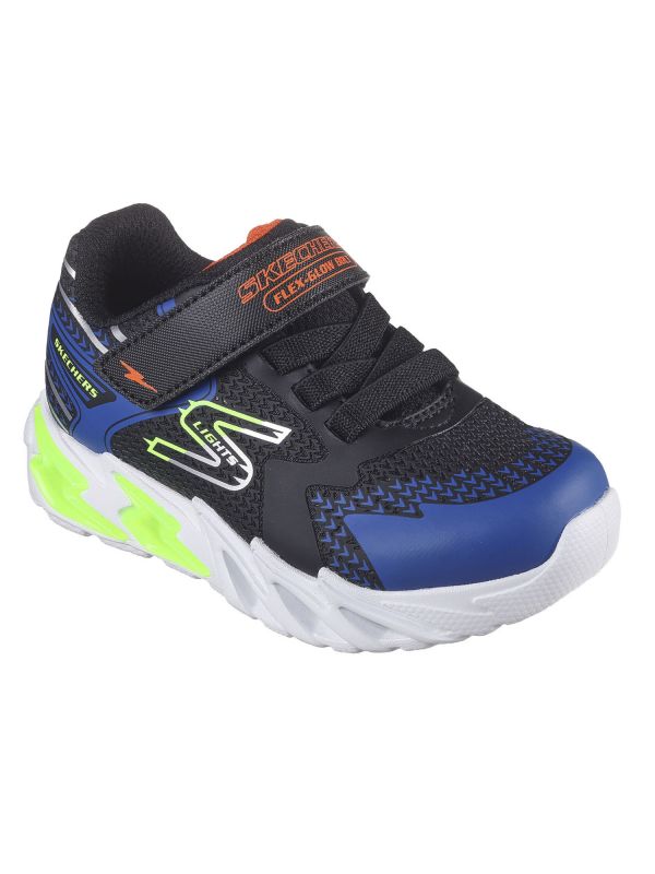 SKECHERS FLEX-GLOW - NERO