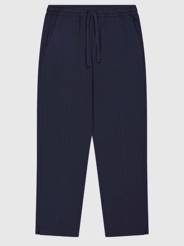 PANTALONE SPORTIVO CHAMPION DONNA BLU PANTALONE SPORTIVO CHAMPION DONNA BLU