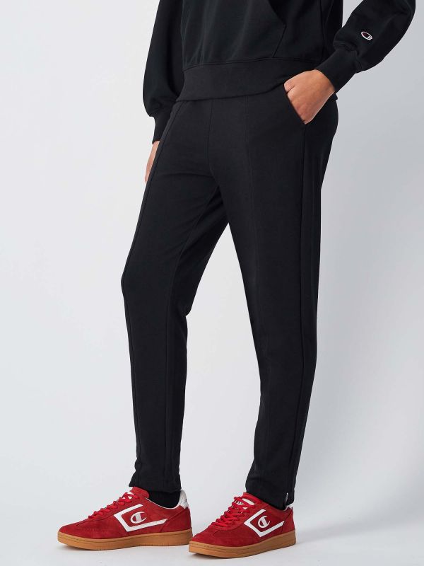 PANTALONE SPORTIVO CHAMPION DONNA NERO