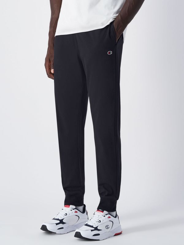 PANTALONE SPORTIVO CHAMPION DA UOMO NERO