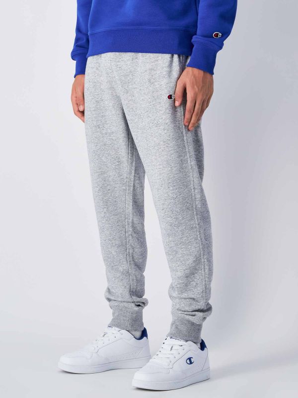 PANTALONE JOGGERS CHAMPION UOMO GRIGIO