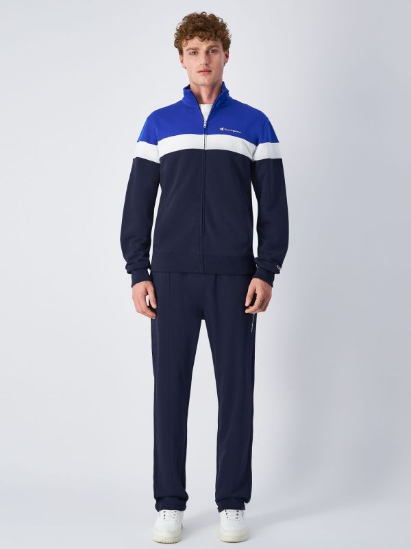  TUTA CHAMPION DA UOMO BLU