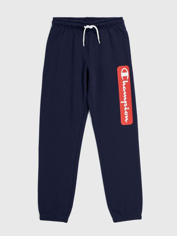 CHAMPION PANTA FL - BLU