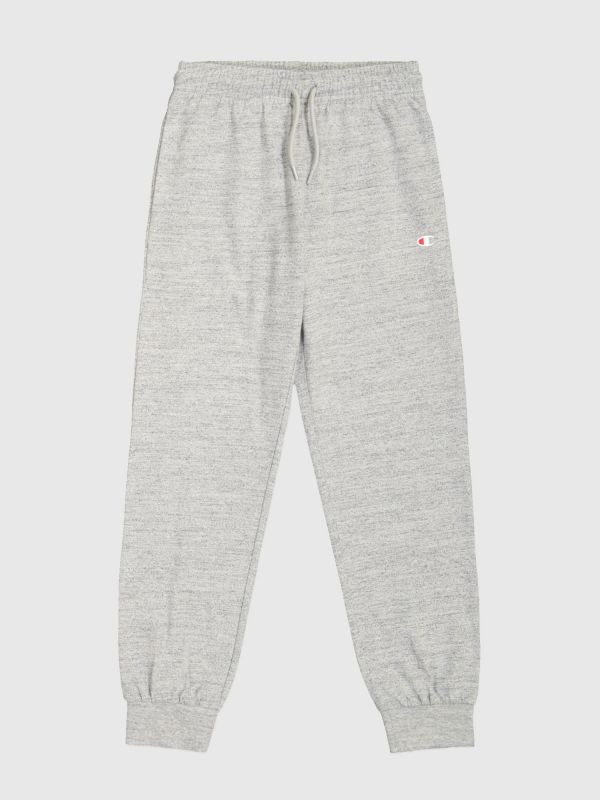 PANTALONE TUTA CHAMPION JUNIOR GRIGIO