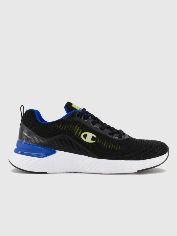 SNEAKERS DA UOMO CHAMPION BOLD 2.2 - NERO