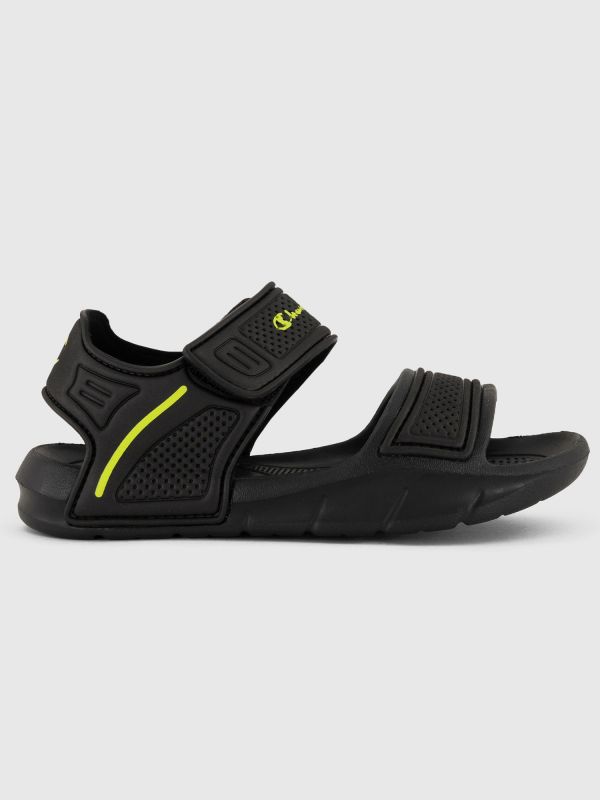 CHAMPION SQUIRT - NERO-GIALLO CHAMPION SQUIRT - NERO-GIALLO