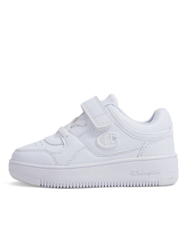 SNEAKERS RD18 LOW CHAMPION BAMBINO BIANCO