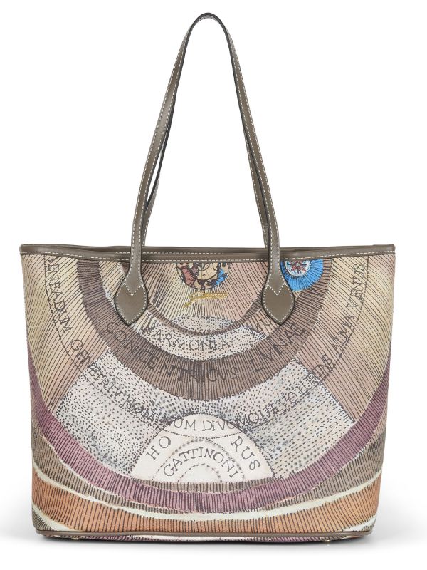 GATTINONI BORSA - TAUPE