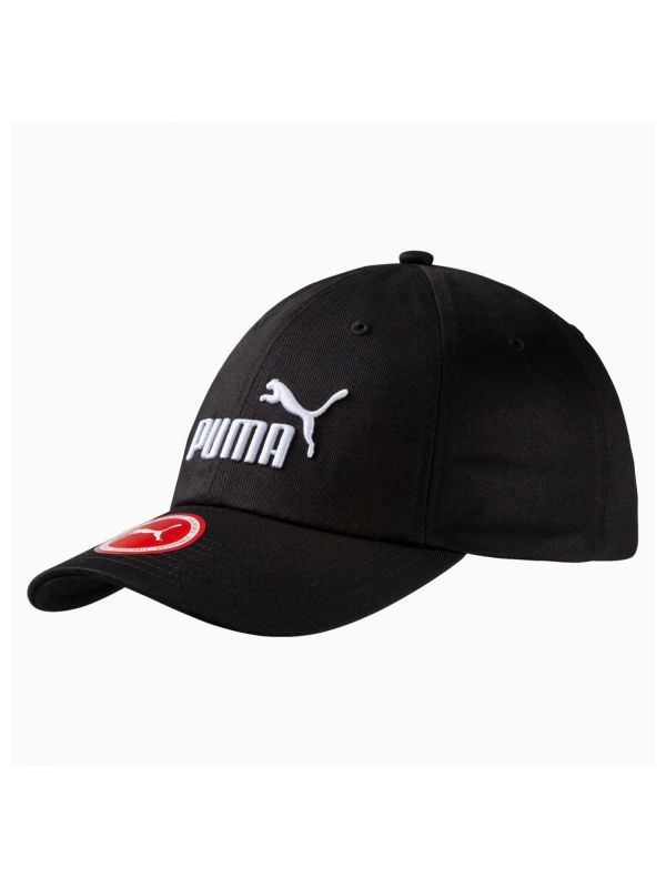 PUMA CAPPELLO - NERO