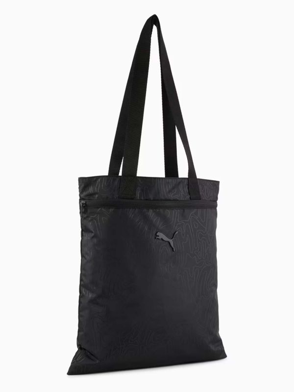 BORSA TOTE POP PUMA DONNA NERO