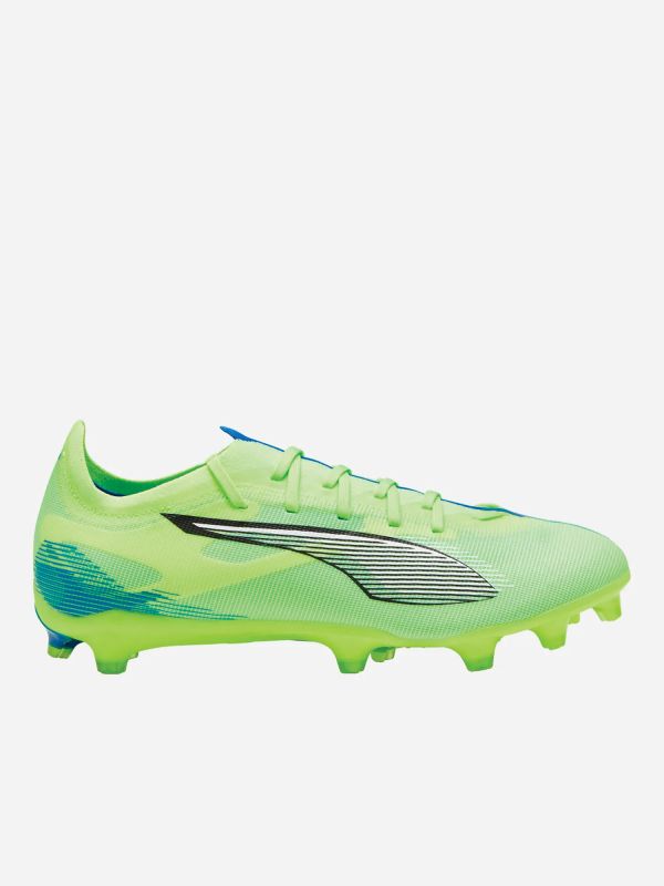 SCARPE DA CALCIO ULTRA 5 MATCH FG/AG PUMA DA UOMO GIALLO