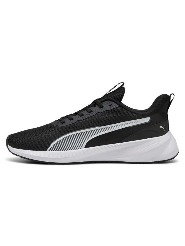 SNEAKERS FLYER LITE 3 PUMA UOMO NERO-BIANCO