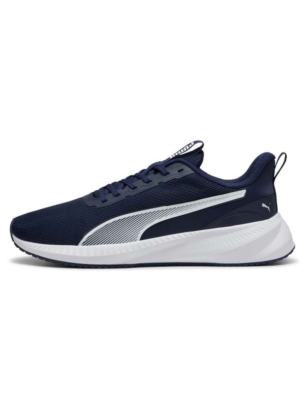 SNEAKERS FLYER LITE 3 PUMA UOMO BLU-BIANCO