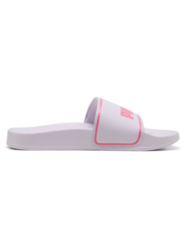 CIABATTE MARE LEADCAT 2.0 PUMA RAGAZZA ROSA