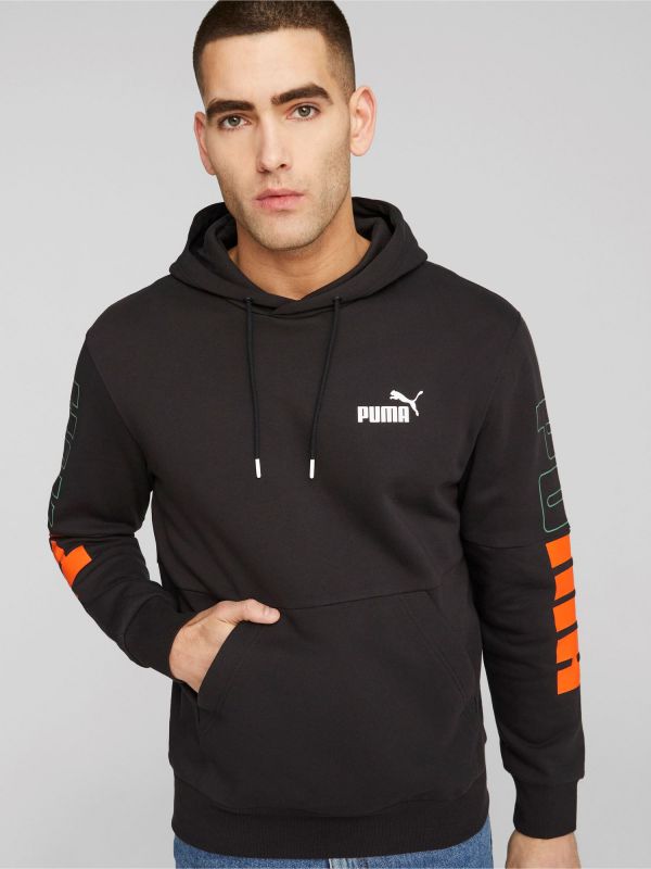 Felpa puma online outlet