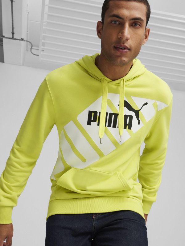 Felpa puma ragazzo sales