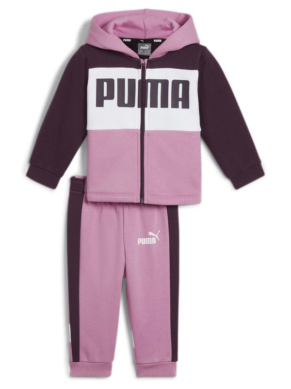 TUTA PUMA JUNIOR ROSA 680323 48 Online a 36 80 Meca Moda Dress Shoes