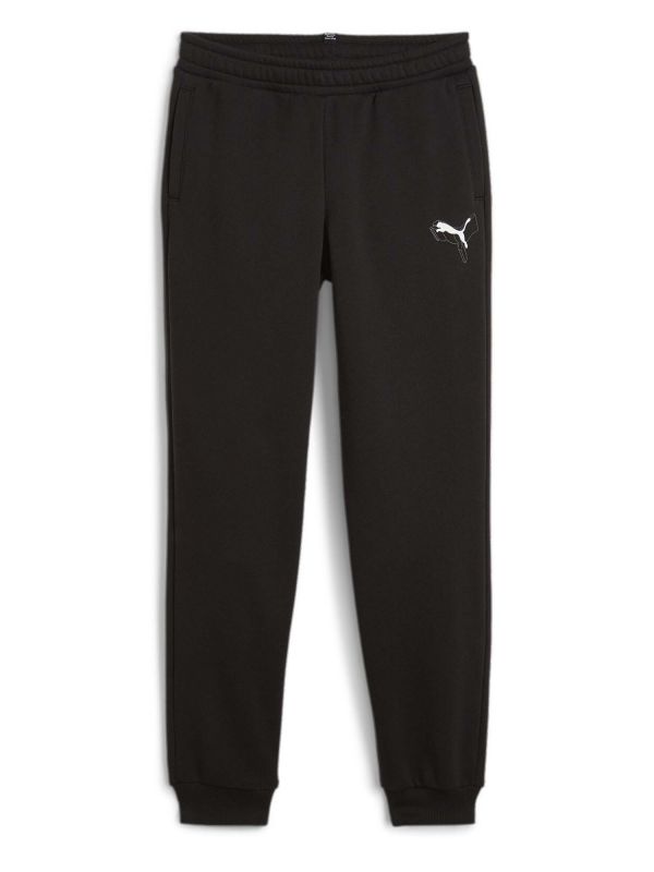 Pantaloni puma bambino nere clearance