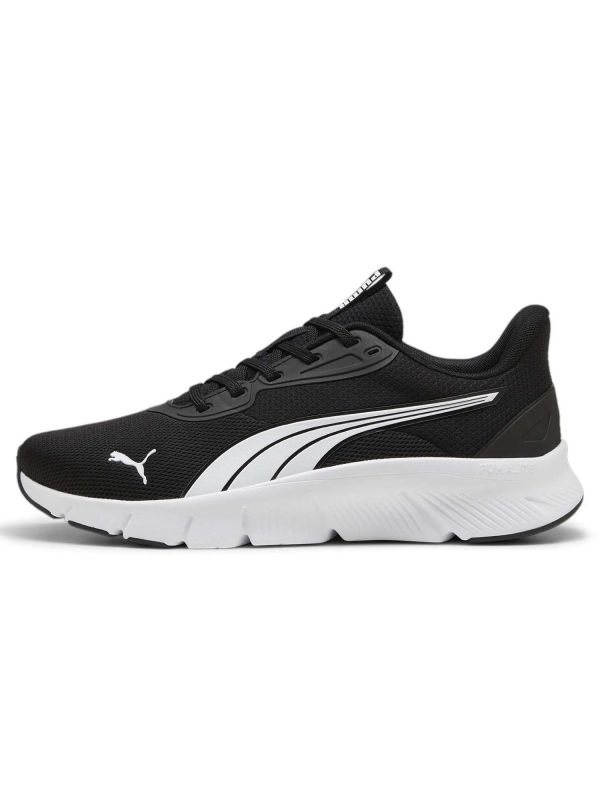 SNEAKERS FLEXFOCUS LITE PUMA DA UOMO NERO-BIANCO
